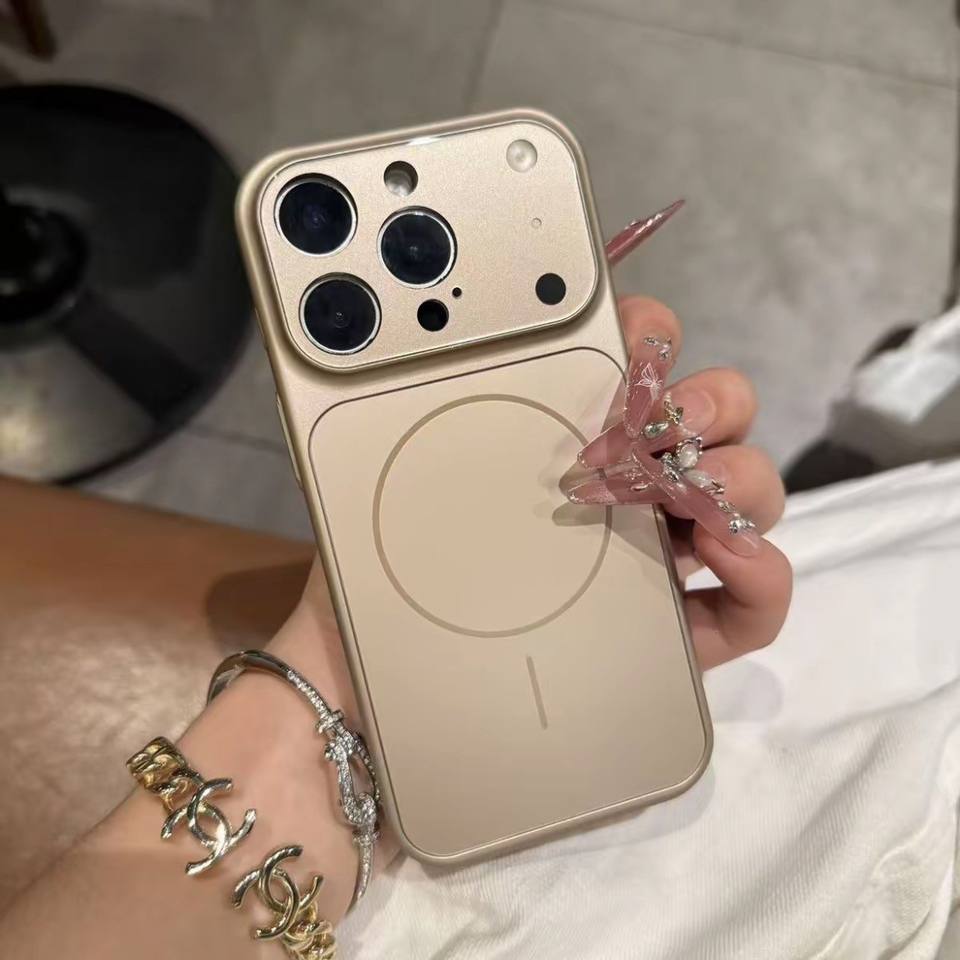 Şıklık ve Koruma iPhone Kılıfı™