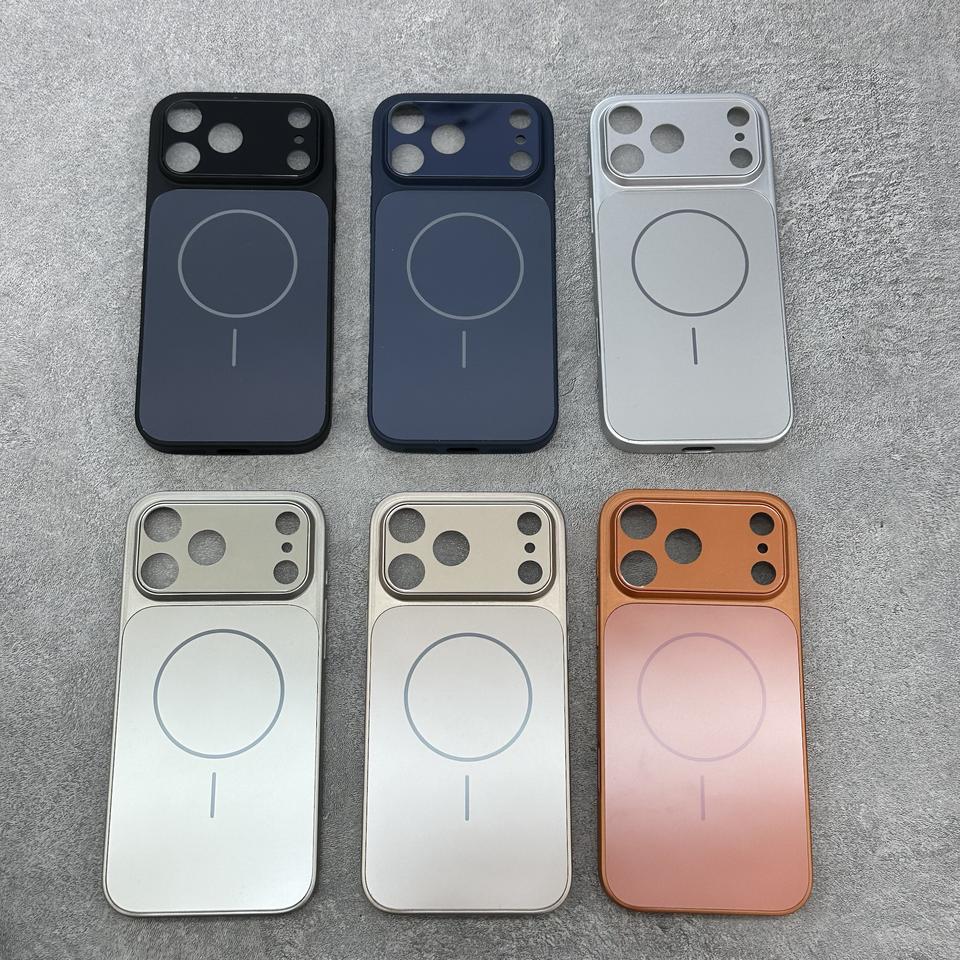 Şıklık ve Koruma iPhone Kılıfı™