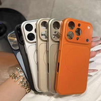 Şıklık ve Koruma iPhone Kılıfı™