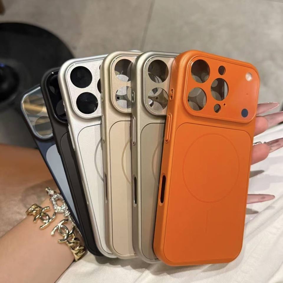 Şıklık ve Koruma iPhone Kılıfı™